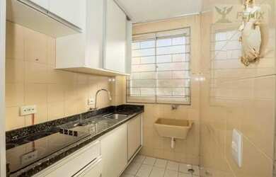 Imagem 6: Apartamento com 1 dormitório à venda, 44 m² por R$ 245.000,00 - Cristo Rei - Curitiba/PR