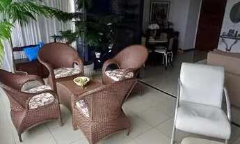 Imagem 3: Apartamento para alugar com 200m², 4 suítes, 11º andar nascente