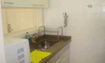 Imagem 4: Flat para locação no Jardins - Edifício Park Avenue - Cód. VAB01931