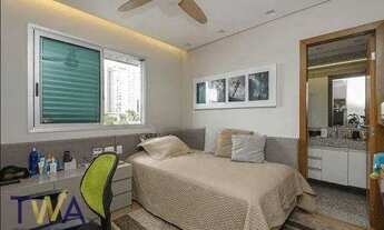 Imagem 7: Apartamento com 4 dormitórios para alugar, 174 m² Belvedere - Belo Horizonte/MG