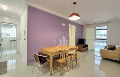 Imagem 2: Apartamento com 3 dormitórios à venda, 80 m² por R$ 730.000,00 - Coqueiros - Florianópolis