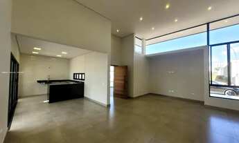 Imagem 2: Linda Casa de condomínio térrea para venda possui 210 metros com 3 suites em Boituva-SP