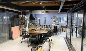 Imagem: Sobrado com 4 dormitórios à venda, 340