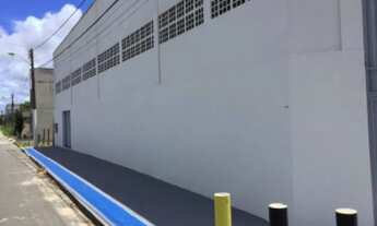 Imagem: Galpão/pavilhão para alugar no bairro