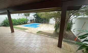 Imagem 6: Casa com 4 dormitórios para alugar, 419 m² por R$ 15.020,00/mês - Alphaville - Santana de