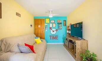 Imagem 5: Apartamento com 2 dormitórios à venda, 52 m² por R$ 219.000,00 - Iná - São José dos Pinhai