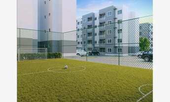 Imagem 2: Apartamento com 2 quartos e varanda na Messejana