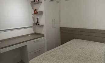 Imagem 2: Apartamento para venda com 78 metros quadrados com 3 quartos em Capoeiras - Florianópolis