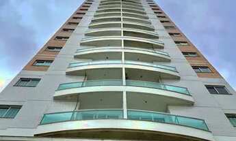 Imagem: Apartamento no Edifício Carrara, nascente