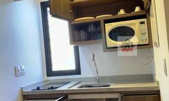 Imagem 6: Flat para aluguel possui 35 metros quadrados com 1 quarto em Jardim Paulista - São Paulo