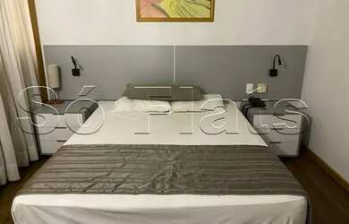 Imagem 5: Flat em Santo André para locação, próximo ao Shopping ABC. Com entrada imediata e sem fiad