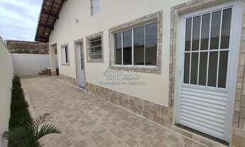 Imagem 3: CASA EM MONGAGUÁ COM 2 DORMS, PISCINA, MODERNA