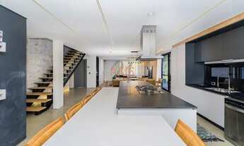 Imagem 7: Um lar projetado para o conforto e aconchego em meio à natureza