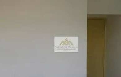 Imagem 2: Apartamento com 1 dormitório para alugar, 37 m² por R$ 900/mês - Presidente Médici - Ribei