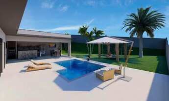 Imagem 4: Casa com 3 dormitórios à venda, 283 m² por R$ 1.990.000,00 - Condomínio Reserva dos Vinhed