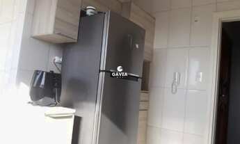 Imagem 5: Apartamento para aluguel com 64 metros quadrados com 2 quartos em Aparecida - Santos - SP