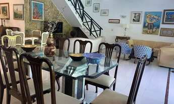 Imagem 2: Condominio Jardim Acapulco Guarujá, casa para locação ou venda com 4 suites