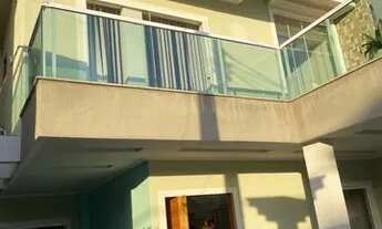 Imagem 2: LINDA CASA PARA LOCAÇÃO EM CONDOMINIO NO RIO DA PRATA, POSSUI ÁREA GOURMET COM PISCINA