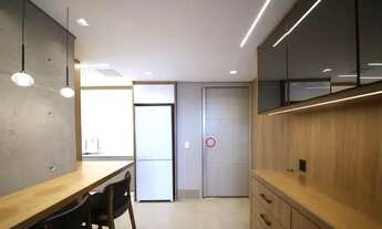 Imagem 5: Apartamento com 1 dormitório, 70 m² - venda por R$ 1.500.000,00 ou aluguel por R$ 9.750,00