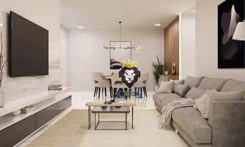 Imagem 4: Apartamento com 2 dormitórios à venda, 81 m² por R$ 520.000,00 - Campo da Aviação - Praia