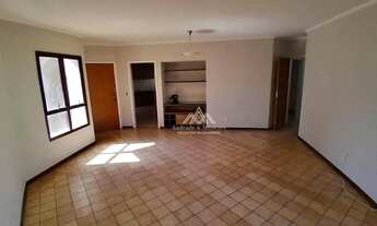 Imagem 2: Apartamento com 2 dormitórios para alugar, 111 m² por R$ 1.000/mês - Centro - Ribeirão Pre