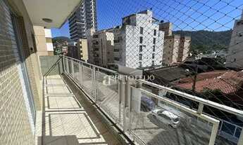 Imagem 4: Apartamento com 2 dormitórios à venda, 100 m² por R$ 330.000 - Enseada - Guarujá/SP