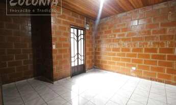 Imagem 2: Santo André - Casa Padrão - Vila Vitória