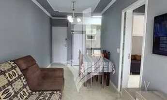 Imagem 2: Apartamento mobiliado e climatizado pronto para morar, próximo a Cooper da Vila Nova. JA P