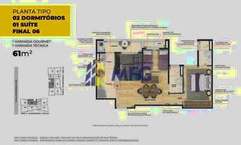 Imagem 4: Condomínio Jr Campolim II