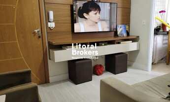 Imagem 4: Apartamento à venda no bairro Caiçara - Praia Grande/SP