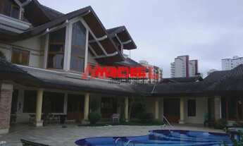 Imagem: Casa Sobrado em São José dos Campos