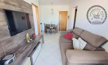 Imagem 2: Apartamento na Vila Guilhermina - Praia Grande/SP