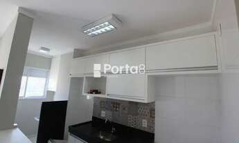 Imagem 2: Apartamento de 2 dormitórios com varanda no Altos de Iboruna