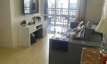 Imagem 3: Apartamento com 3 dormitórios, 76 m² - venda por R