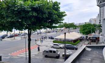 Imagem: Apartamento 2 quartos de frente para Avenida