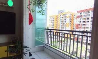 Imagem 2: GRAN PARK PÁSSAROS SEMI-MOBILIADO