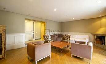 Imagem 4: Locação Apartamento 4 Dormitórios - 245 m² Higienópolis