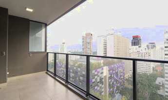 Imagem 2: Apartamento à venda com 68 m², 2 dorms e 2 vagas em Pinheiros - São Paulo - SP