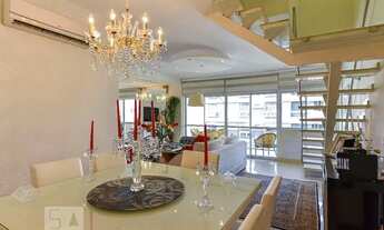 Imagem 6: Apartamento para Aluguel - Lagoa, 4 Quartos, 350 m2