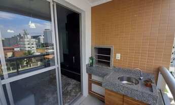 Imagem 6: Apartamento Totalmente Mobiliado no Centro de Criciúma 03 Quartos, 01 Suíte