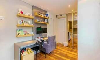 Imagem 6: Excelente sobrado em condomínio com160 m², 3 quartos, 02 vaga garage no jd Social-Curitib