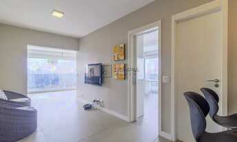 Imagem 3: Apartamento Venda 1 Dormitórios - 72 m² Brooklin