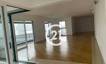 Imagem 3: Apartamento com 4 dormitórios para alugar, 366 m² por R$ 56.988,82/mês - Jardim Europa - S