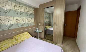 Imagem 10: PS/ COND.VEREDAS BURITIS - Apartamento 2 quartos c suite - Closet - Planejados -Colina de