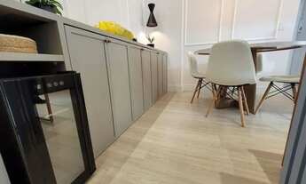 Imagem 6: Apartamento com 2 dormitórios para alugar, 64 m² por R$ 4.216,12/mês - São Judas - Itajaí