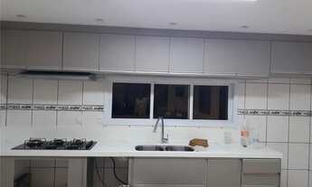 Imagem 2: Sobrado no Parque Cidade Jardim 210m² e area construída com 3 suites com aquecimento solar