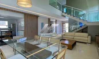 Imagem 6: CASA PARA LOCAÇÃO EM ALPHAVILLE MOBILIADA