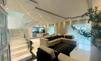 Imagem 2: Excepcional Casa com 4 dormitórios à venda, 500 m² por R$ 2.790.000 - Alpes de Caieiras