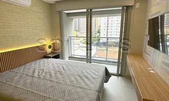 Imagem 2: Residencial VN Apiacás em Perdizes disponível para locação com 33m²