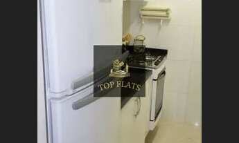 Imagem 5: Flat disponível no Itaim Bibi